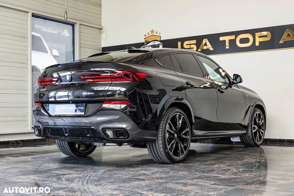 BMW X6 xDrive30d M Sport - 37
