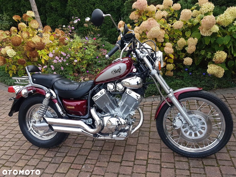 Yamaha XV