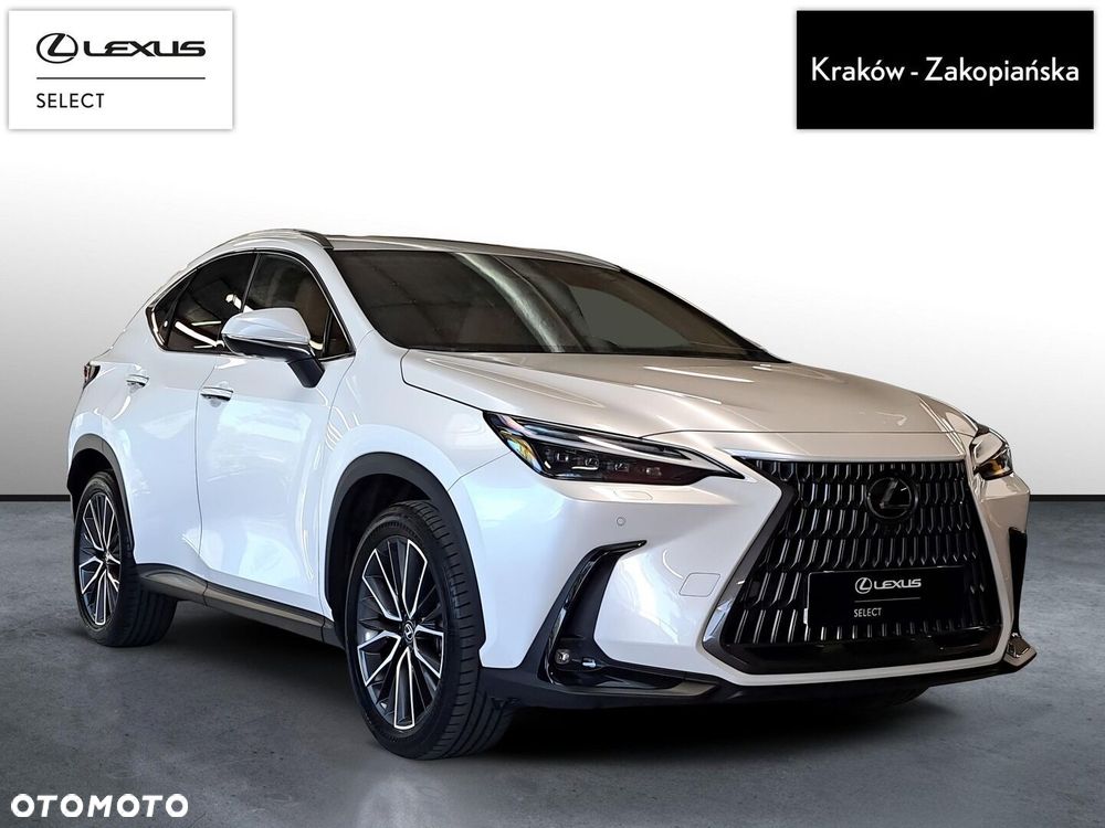 Lexus NX 350h Omotenashi AWD - 4
