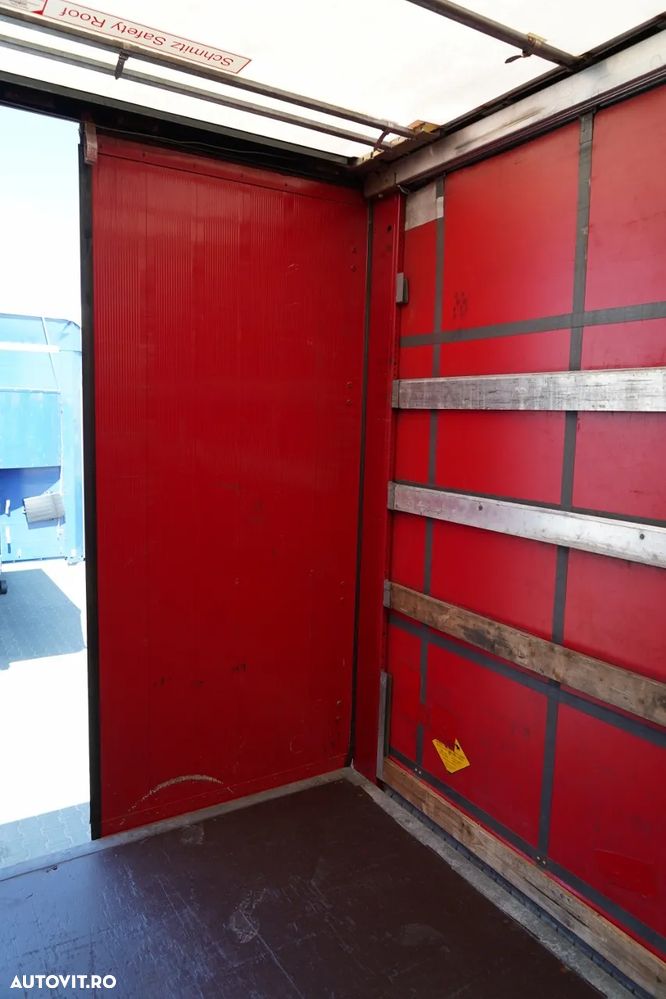 Schmitz Cargobull CORTINĂ / STANDARD - 20