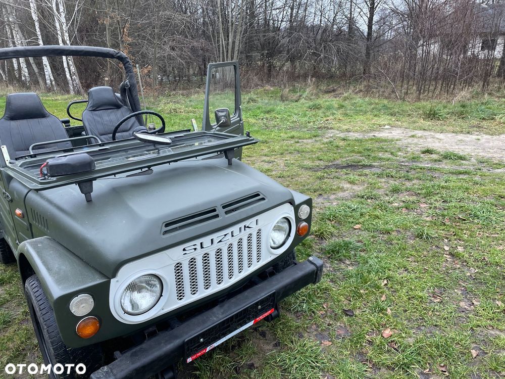 Suzuki Samurai - 14
