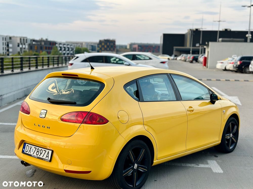 Seat Leon 1.8 TSI Sport - 20