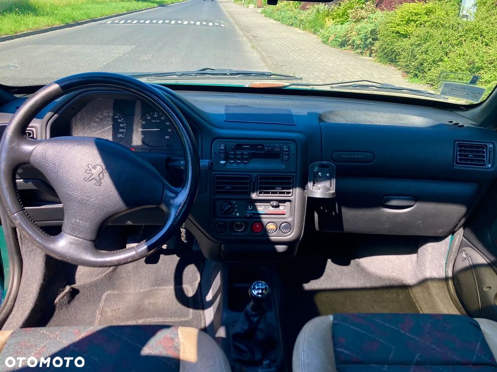 Peugeot 106 1.1 Roland Garros - 6