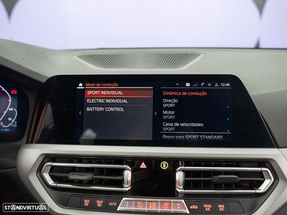 BMW 320 e Corporate Edition Auto - 39