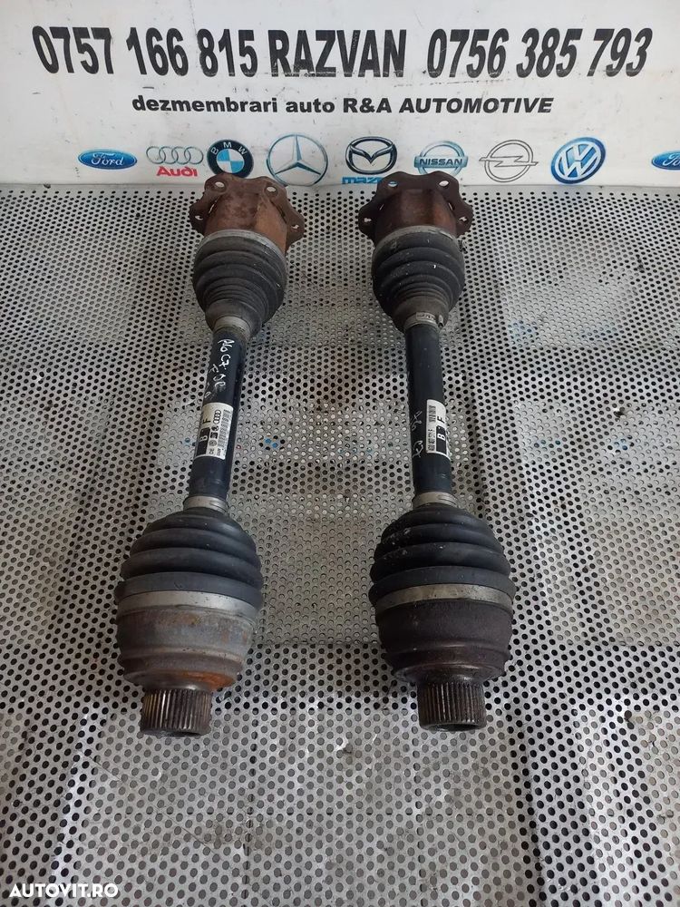 Planetare Planetara Audi A6 4G C7 A8 D4 A7 An 2011-2012-2013-2014-2015-2016-2017-2018 3.0 Diesel Qu - 5