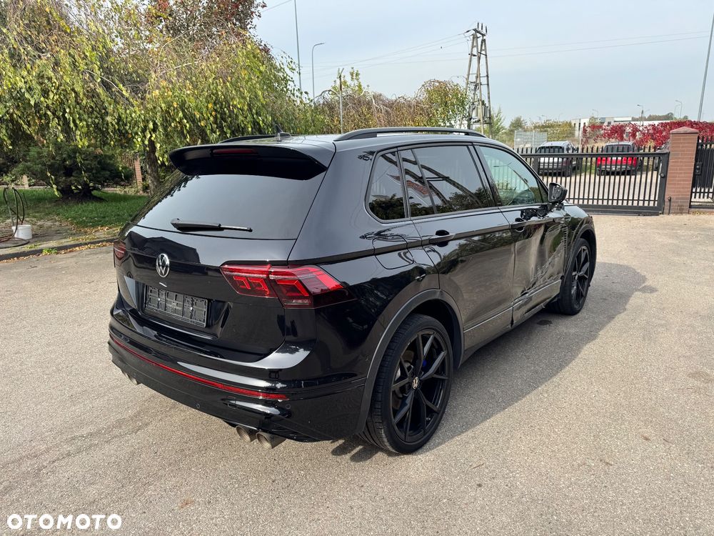 Volkswagen Tiguan 2.0 TSI 4Mot R DSG - 6