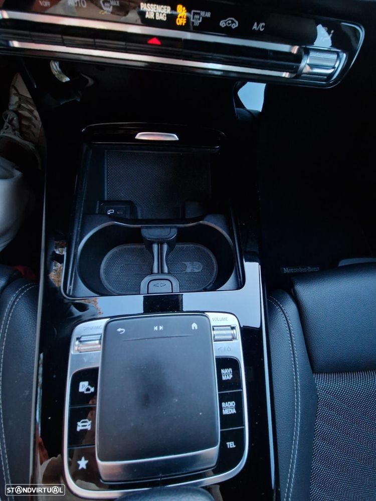 Mercedes-Benz A 180 d 7G-DCT Edition 19 - 25