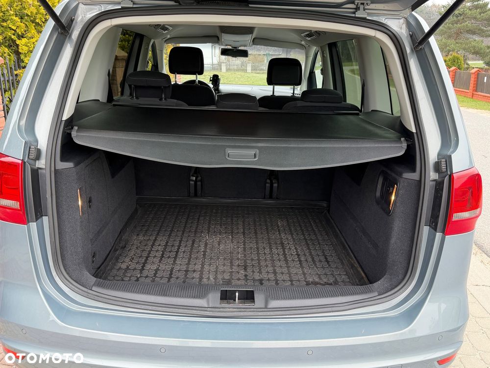 Volkswagen Sharan 2.0 TDI DSG BlueMotion Technology Life - 14