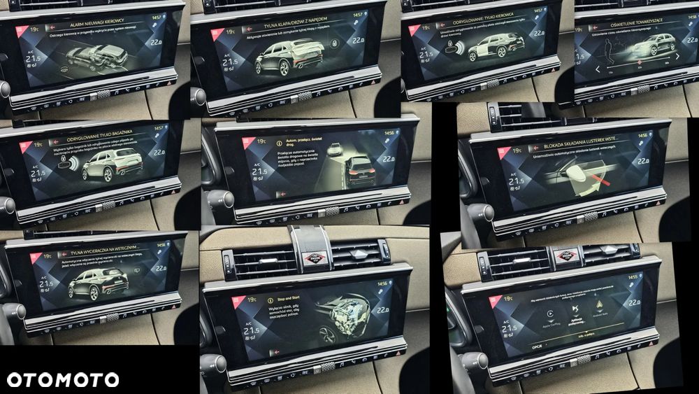 DS Automobiles DS 7 Crossback - 26