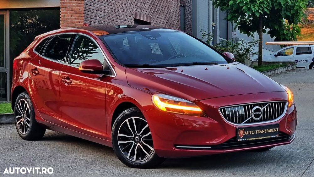 Volvo V40 D2 Inscription - 23