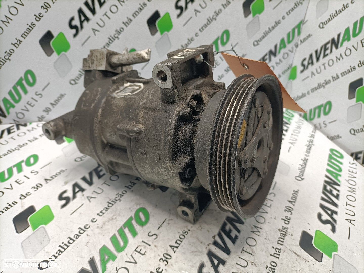 Compressor Ar Condicionado Fiat Stilo (192_) - 1