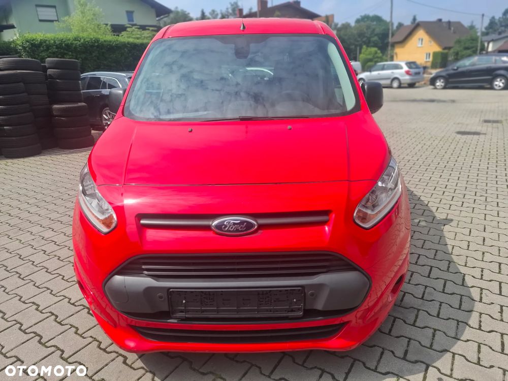 Ford Tourneo Connect 1.0 EcoBoost Start-Stop Ambiente - 2