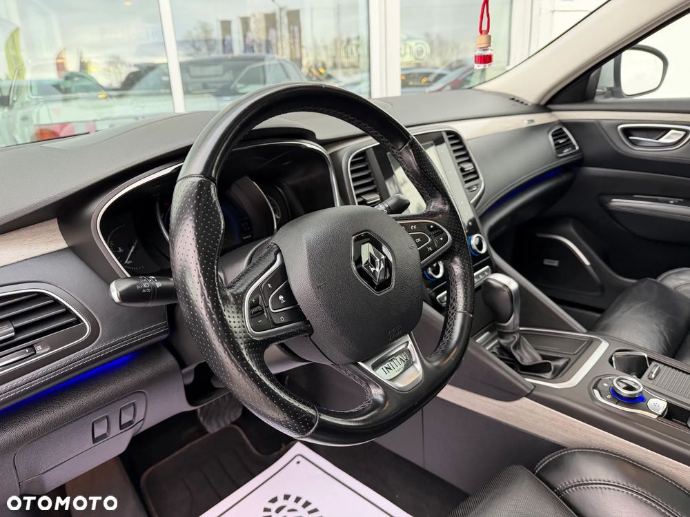 Renault Talisman 1.6 Energy dCi Initiale Paris EDC - 24