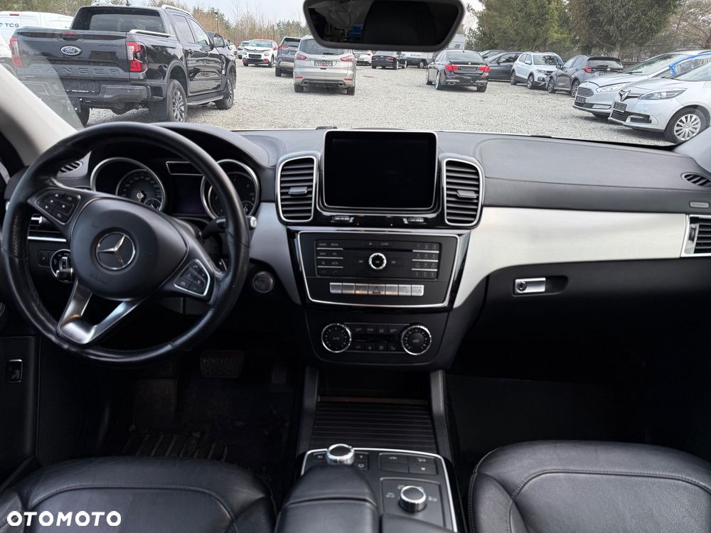 Mercedes-Benz GLE 350 d 4Matic 9G-TRONIC AMG Line - 19