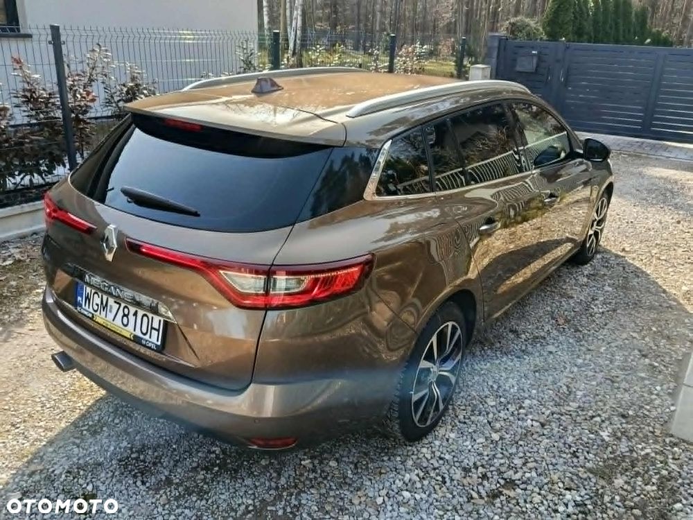 Renault Megane 1.2 Energy TCe Limited - 10