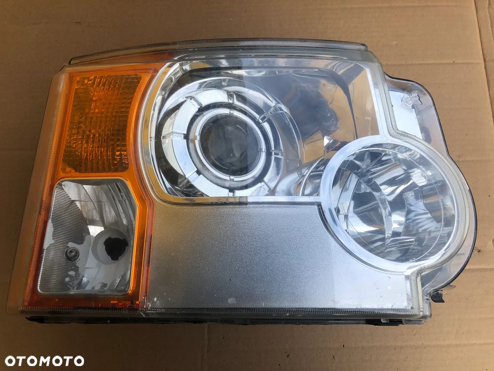 Lampa przednia prawa Xenon EUROPA XBC001122 LAND ROVER DISCOVERY 3 III - 1