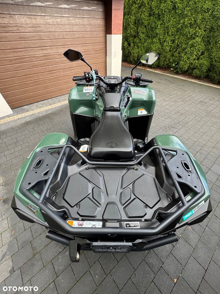 Can-Am Outlander - 17