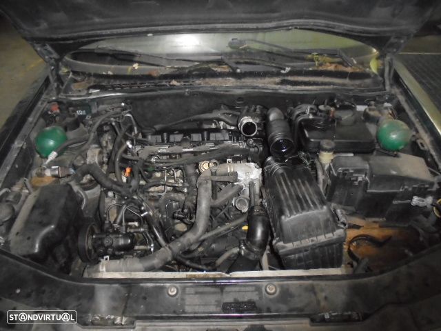 Carro MOT: RHZ  DW10ATED CITROEN XANTIA 1999 2.0HDI 110CV 5P VERDE DIESEL - 9