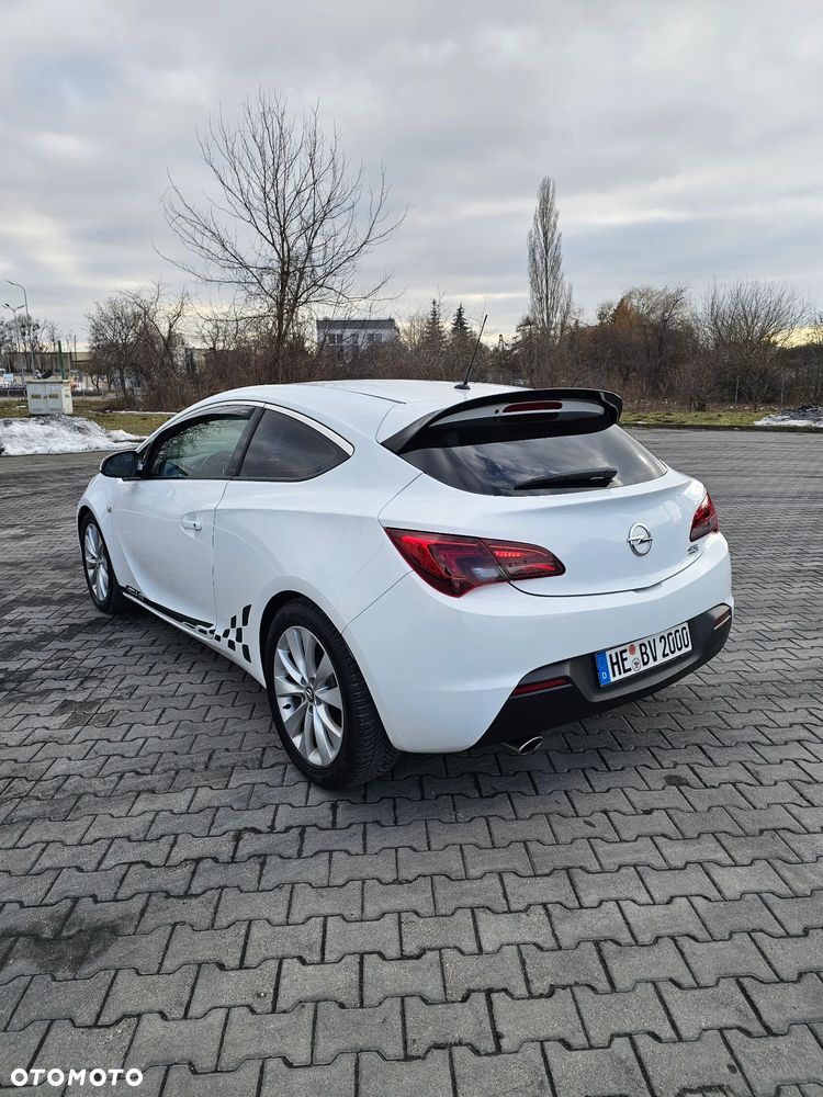 Opel Astra 1.6 T SIDI Sport S&S - 5