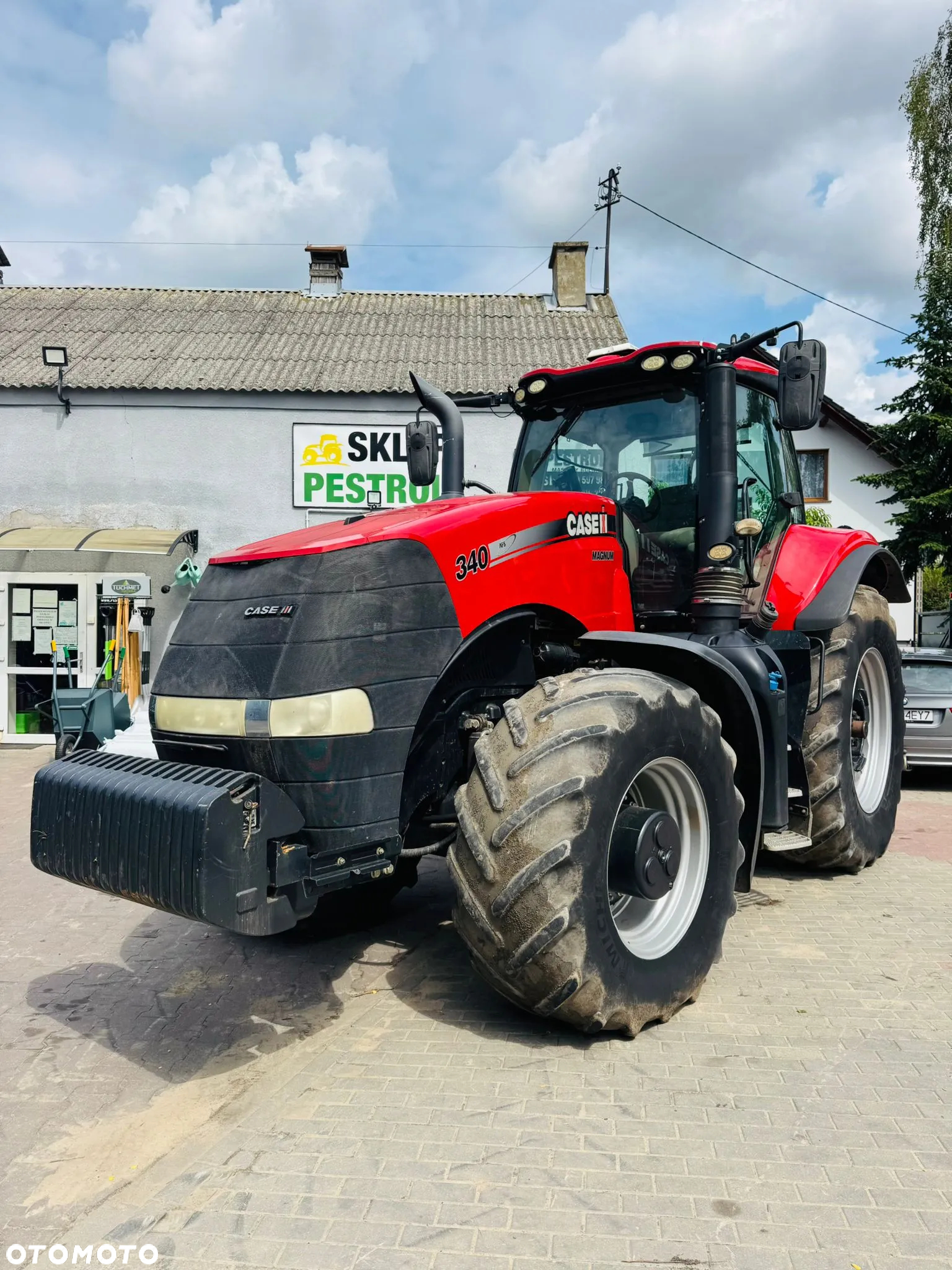 Case IH Magnum 340 - 3
