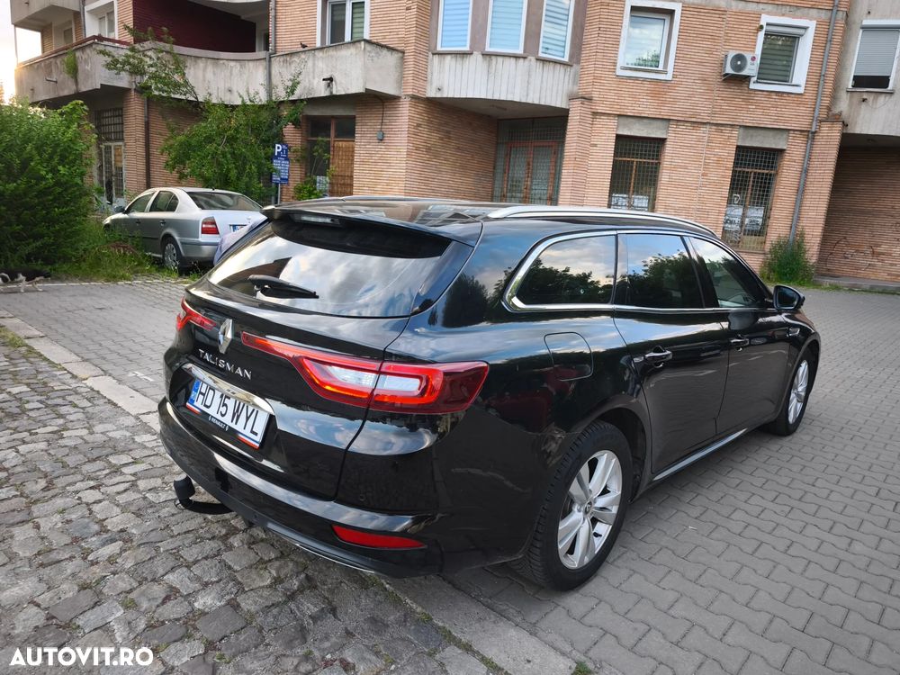 Renault Talisman ENERGY dCi 130 EDC INTENS - 4