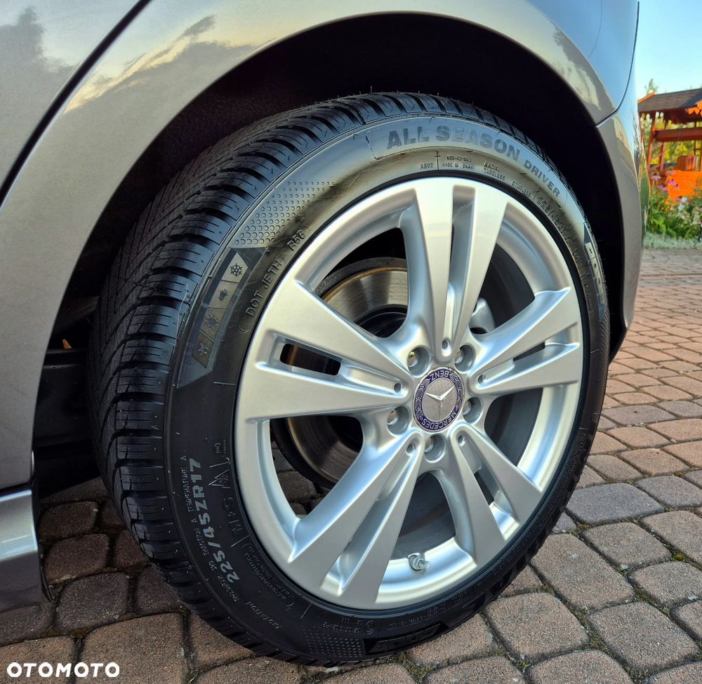 Mercedes-Benz Klasa A 180 (BlueEFFICIENCY) Urban - 24