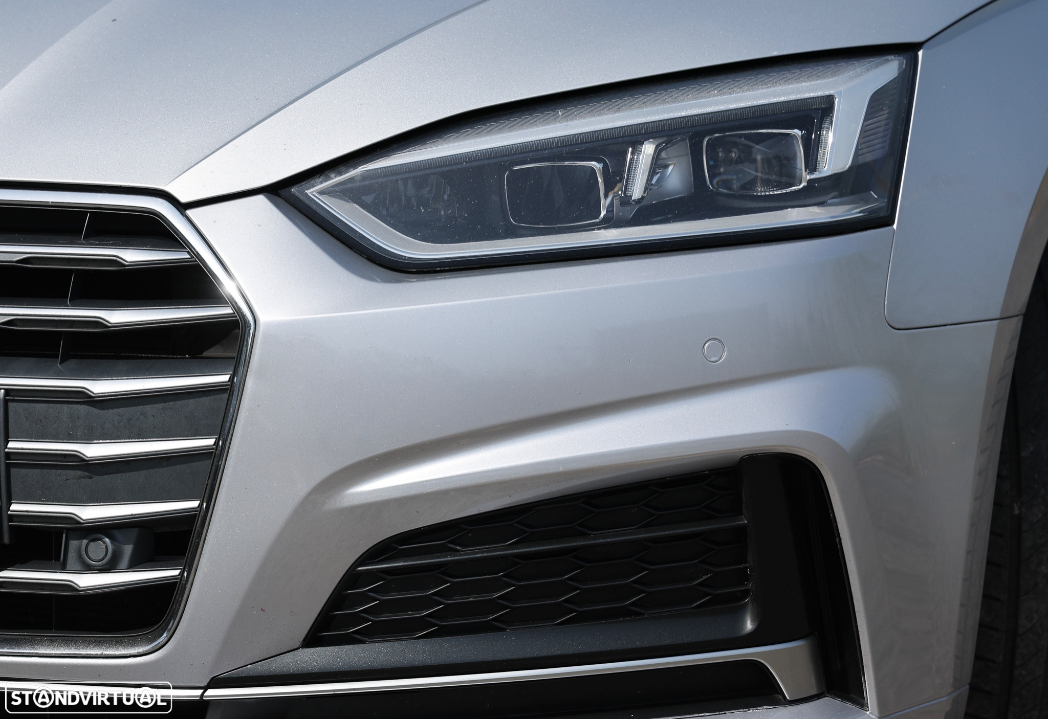 Audi A5 Cabrio 2.0 TDi Multitronic S-line - 4