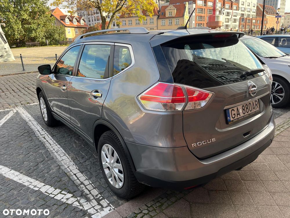 Nissan Rogue 2.5 S AWD - 3