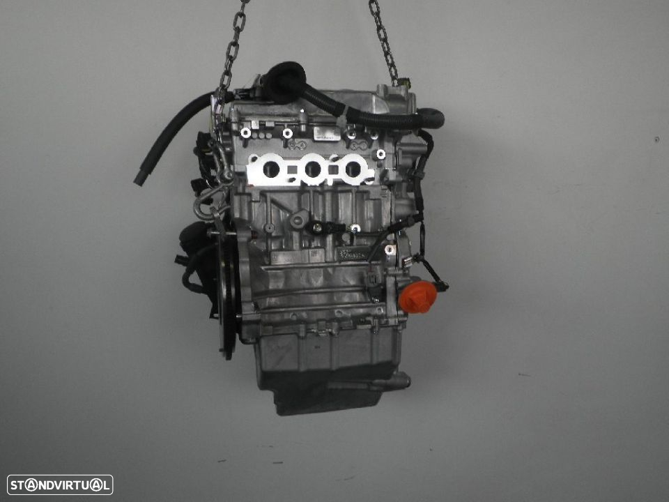 Motor Smart Fortwo 1.0i de 2007 Ref: 132.910 - 2