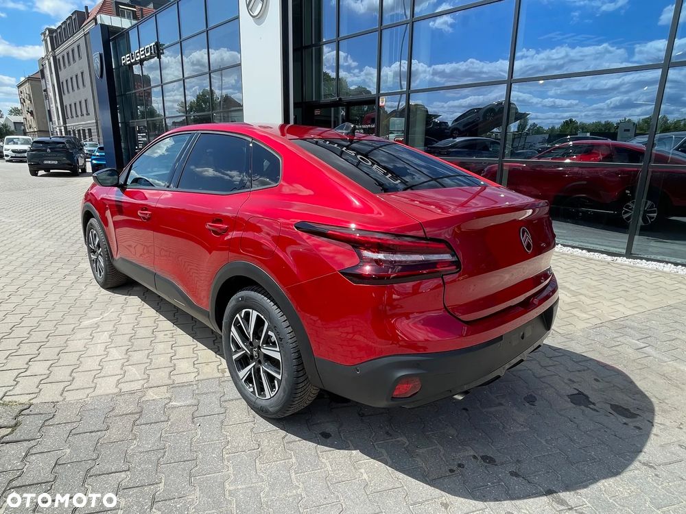 Citroën C4X 1.2 mHEV Max eDCT6 - 7