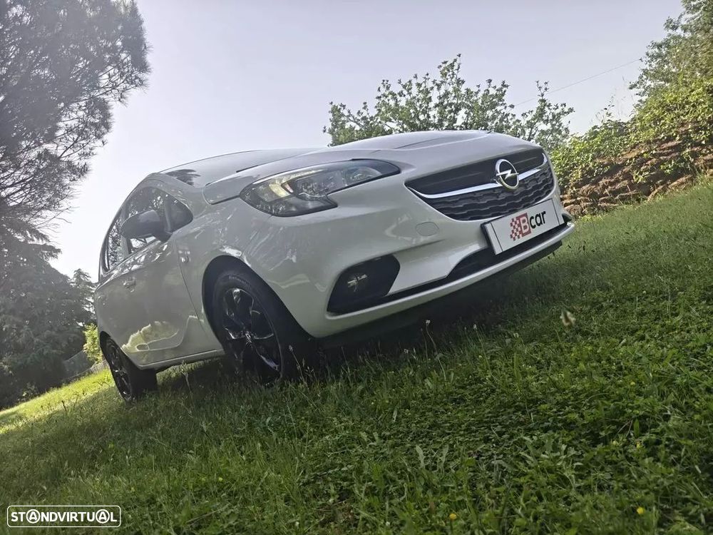 Opel Corsa 1.4 Color Edition Easytronic - 2