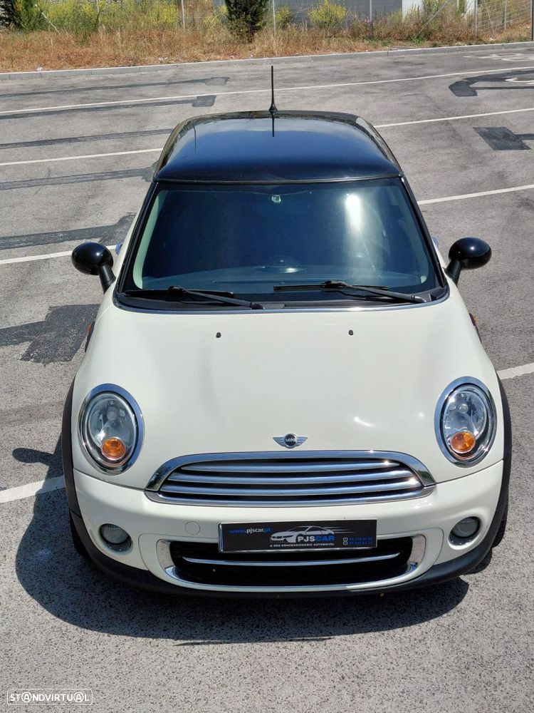 MINI 3 Portas Cooper D - 6