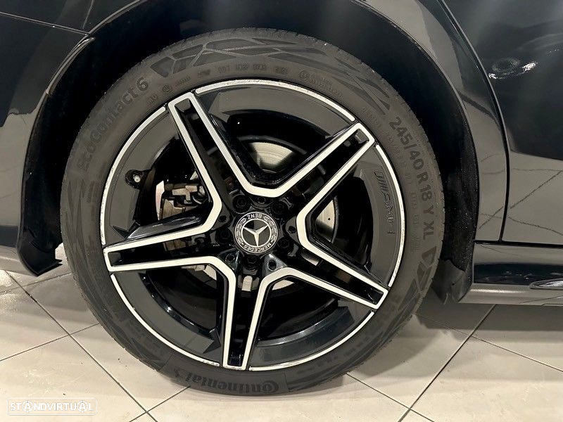 Mercedes-Benz C 180 d AMG Line Aut. - 19