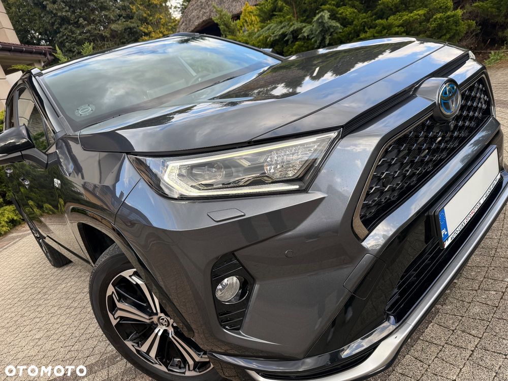 Toyota RAV4 2.5 Plug-In Hybrid Prestige 4x4 - 2