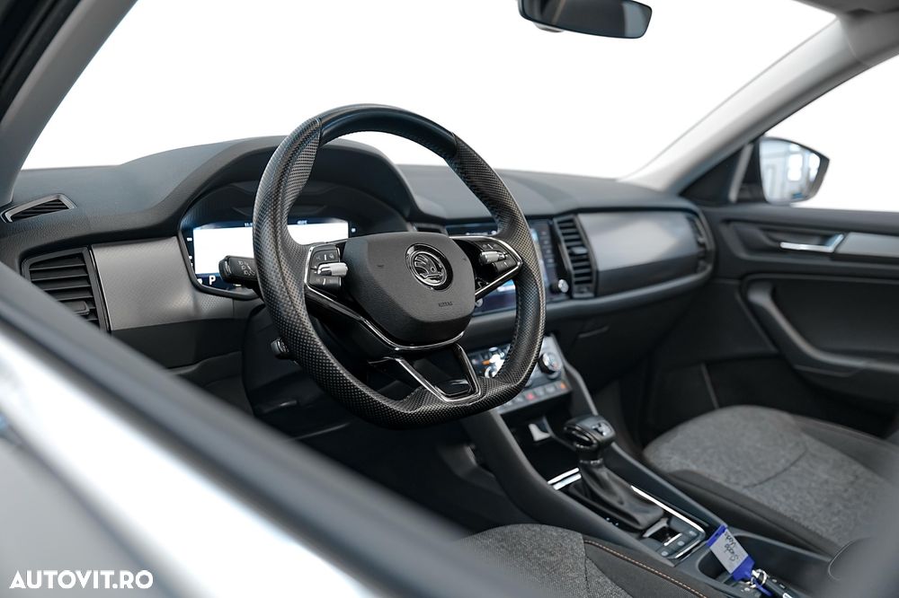 Skoda Kodiaq 2.0 TDI DSG Sportline - 10