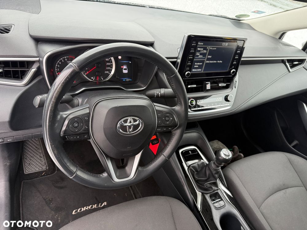 Toyota Corolla 1.5 Comfort - 16
