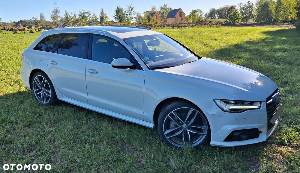 Audi A6 Avant - 2