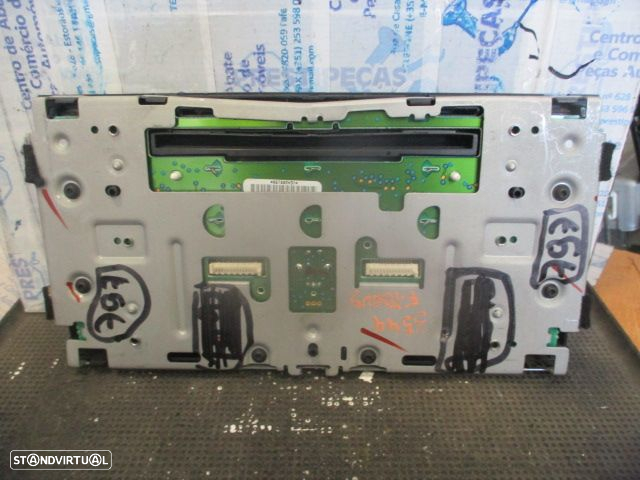 Radios Rad797 FORD FOCUS II 2005 1.6I 115CV 5P CINZA - 4