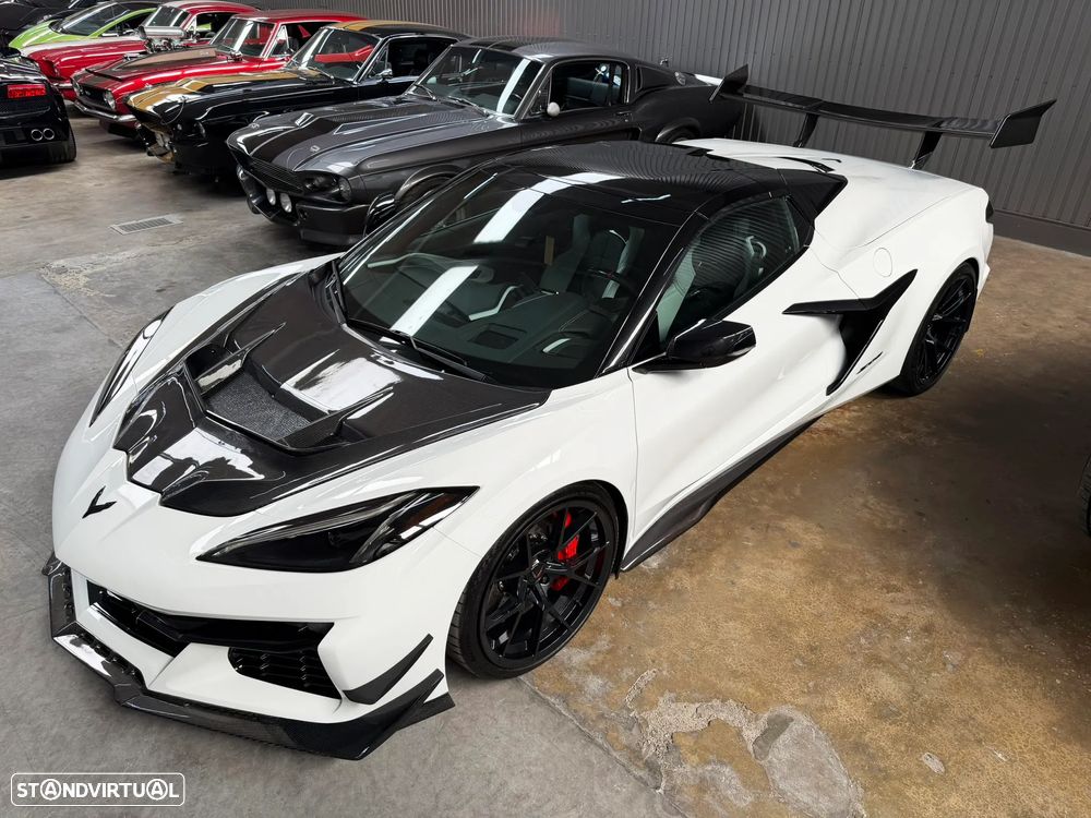 Chevrolet Corvette Z06 6.2 V8 Auto - 14
