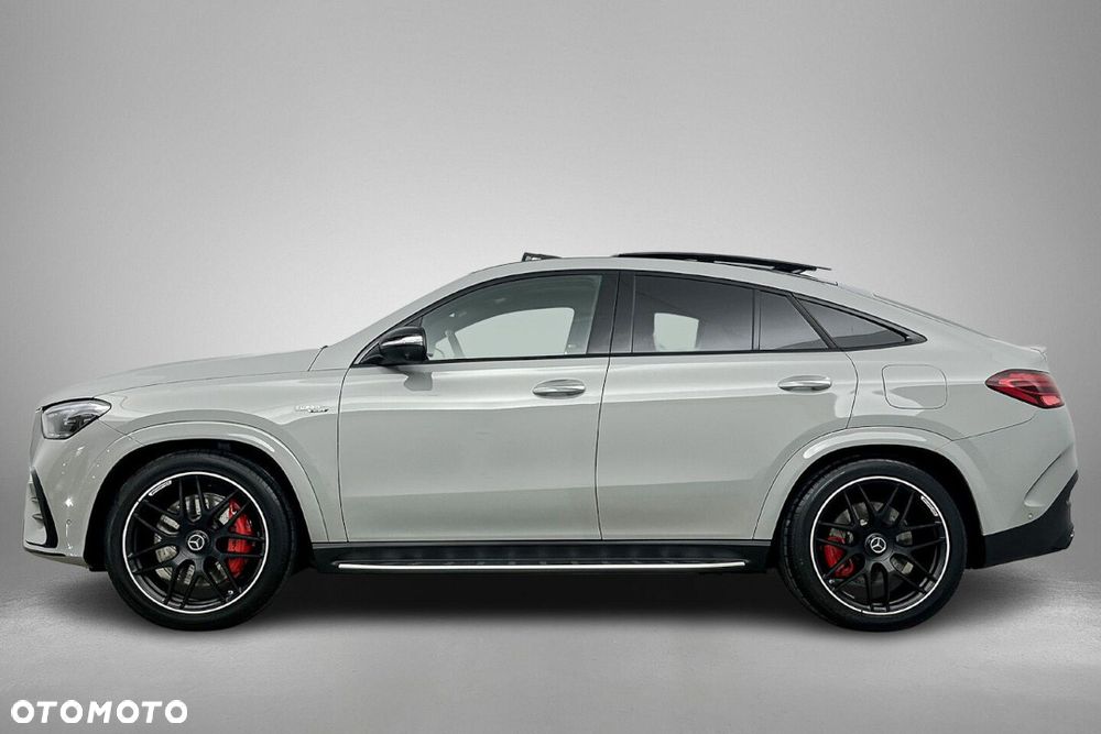 Mercedes-Benz GLE AMG 53 mHEV 4-Matic+ - 4