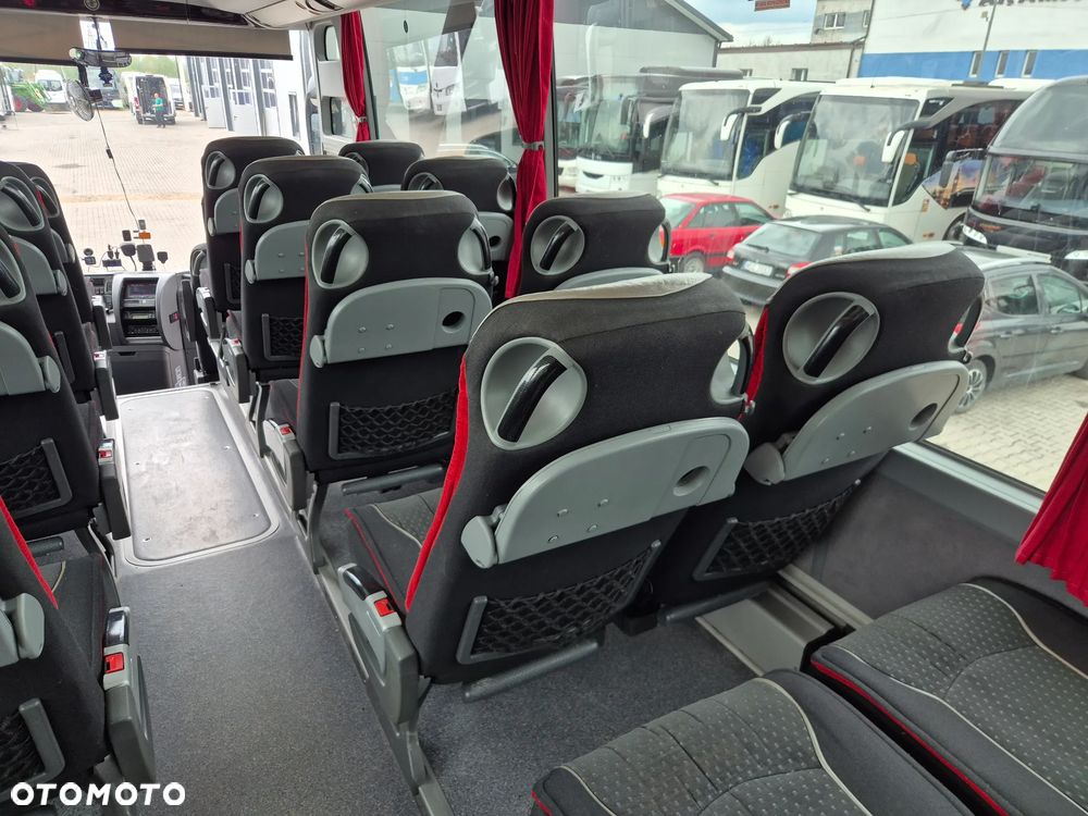 Setra S 415 HDH / EURO 5 / 53 MIEJSCA / 12. 30 M - 37