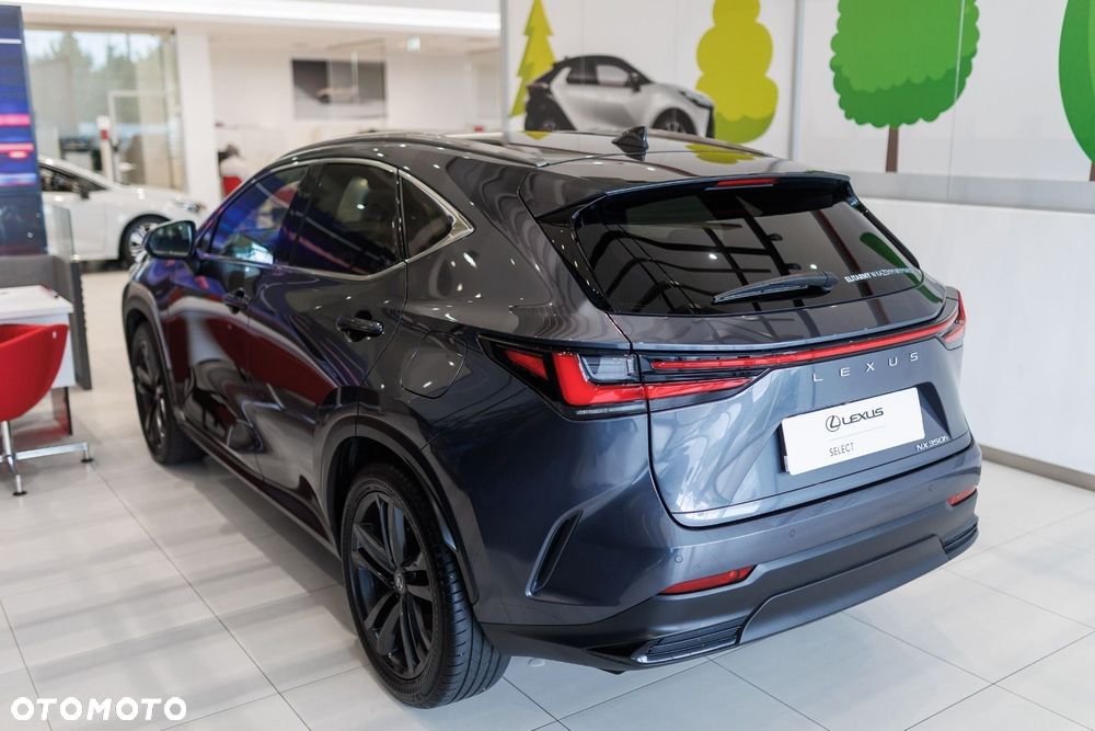 Lexus NX - 5
