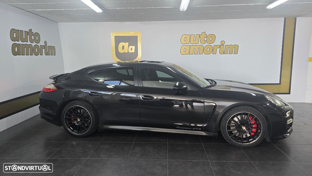Porsche Panamera GTS PDK - 5