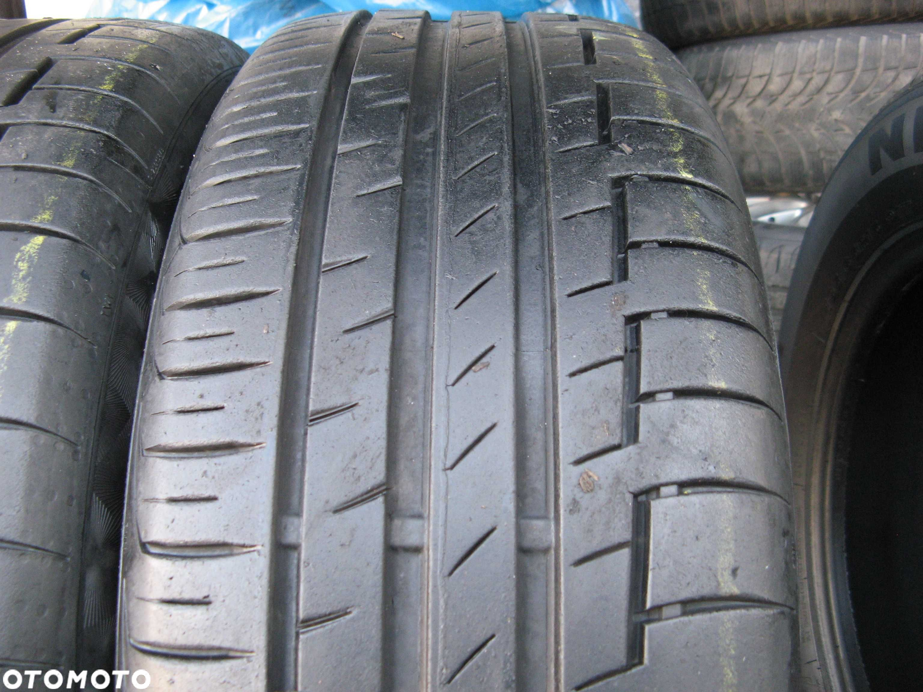 205/55R16 CONTINENTAL PremiumContact 6 - nr.9129 - 2