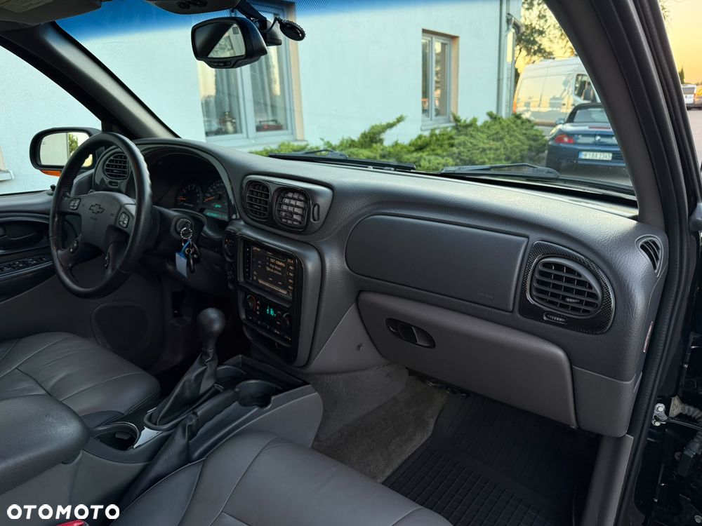 Chevrolet Trailblazer LTZ - 14