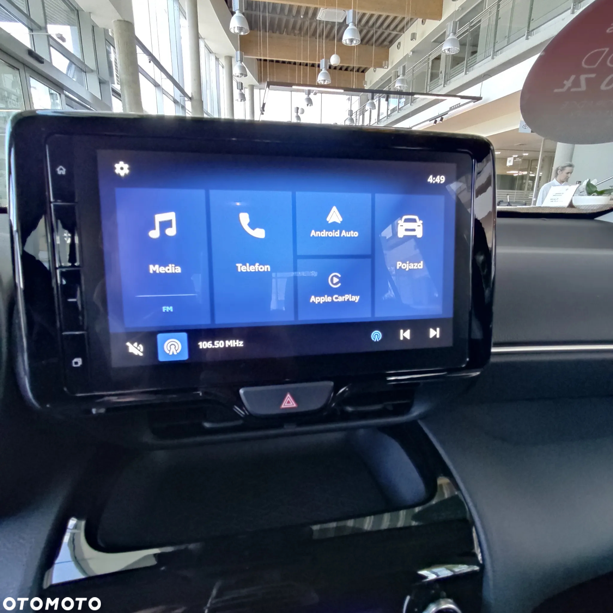 Toyota Yaris Cross Hybrid 1.5 Comfort - 23