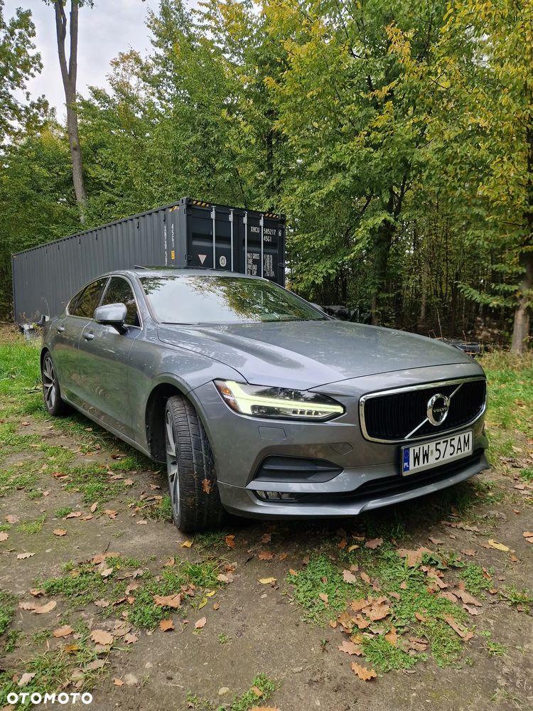 Volvo S90 T5 Momentum - 1