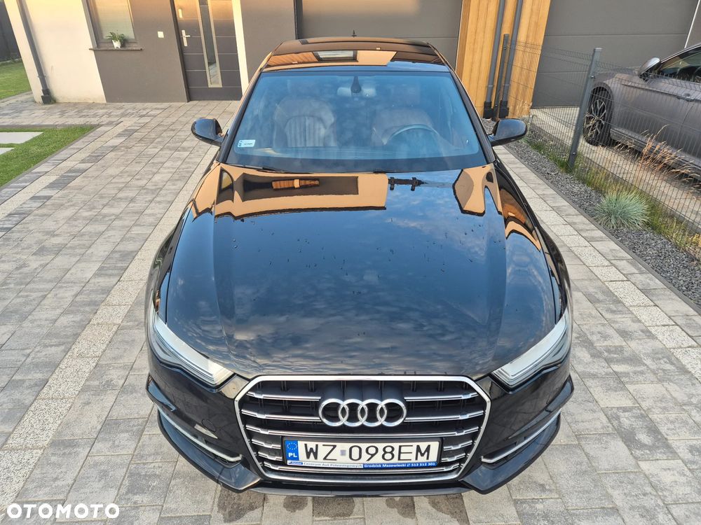 Audi A6 Limousine 2.0 TFSI S tronic - 7