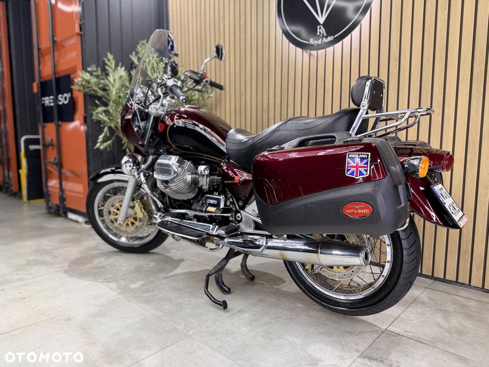 Moto Guzzi EV Californian - 4