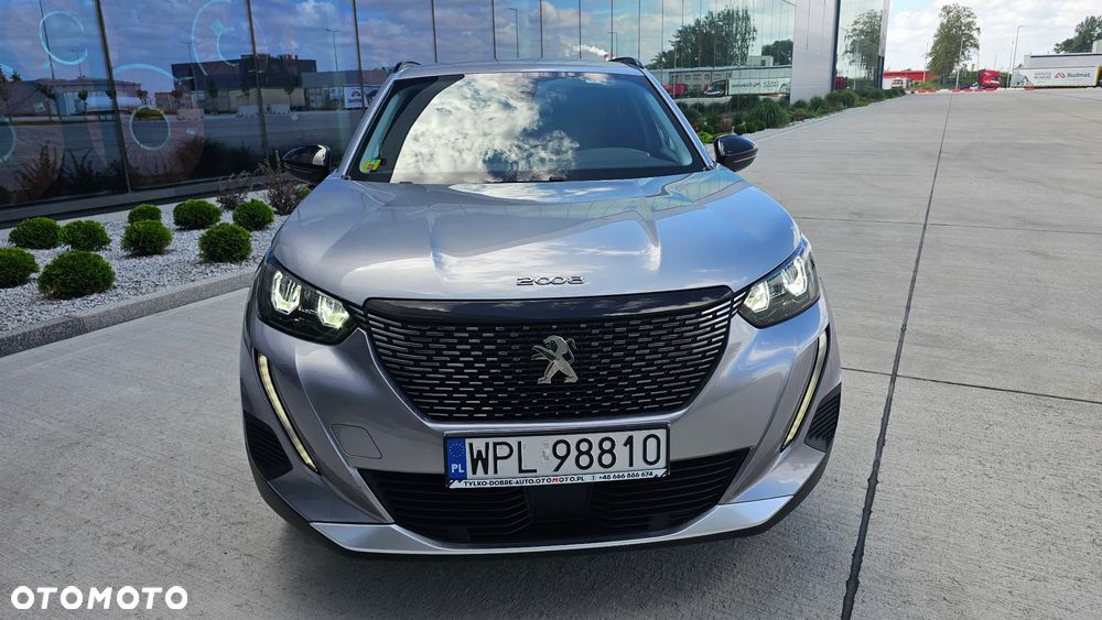 Peugeot 2008 1.2 PureTech Allure Pack S&S - 35